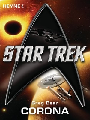 cover image of Star Trek: Corona: Roman